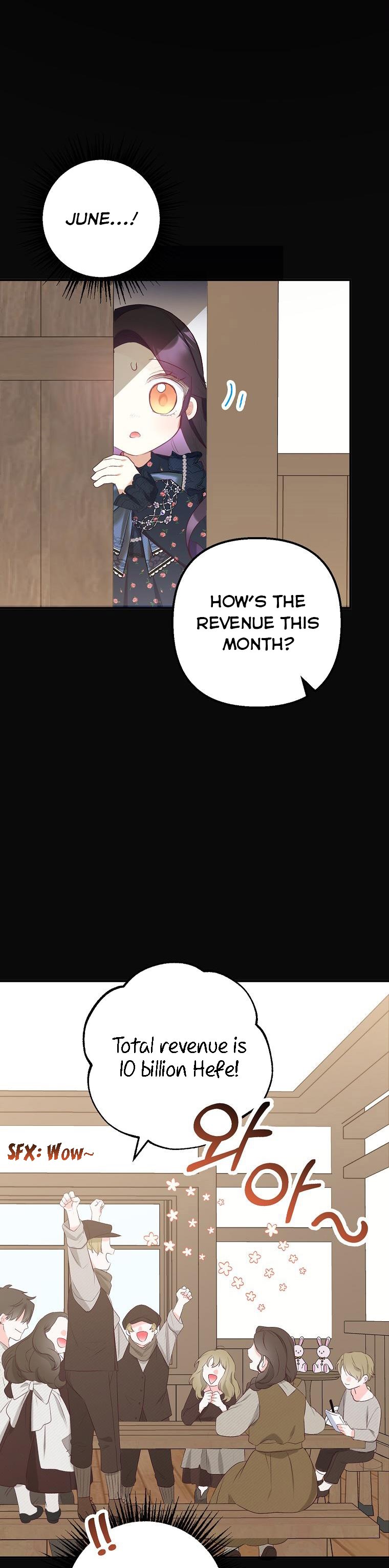 I Am a Daughter Loved by the Devil Chapter 28 - Page 33