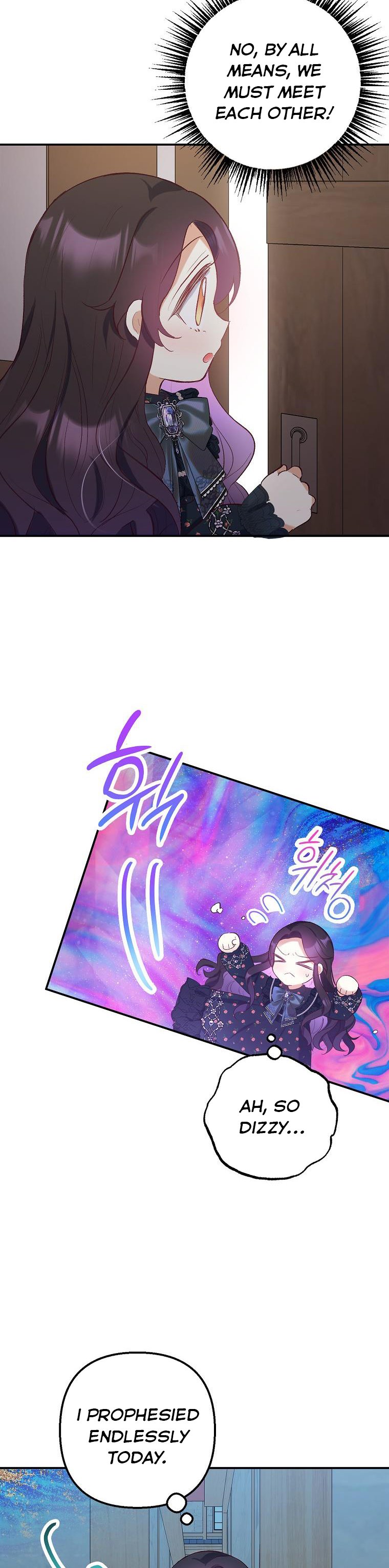 I Am a Daughter Loved by the Devil Chapter 28 - Page 36