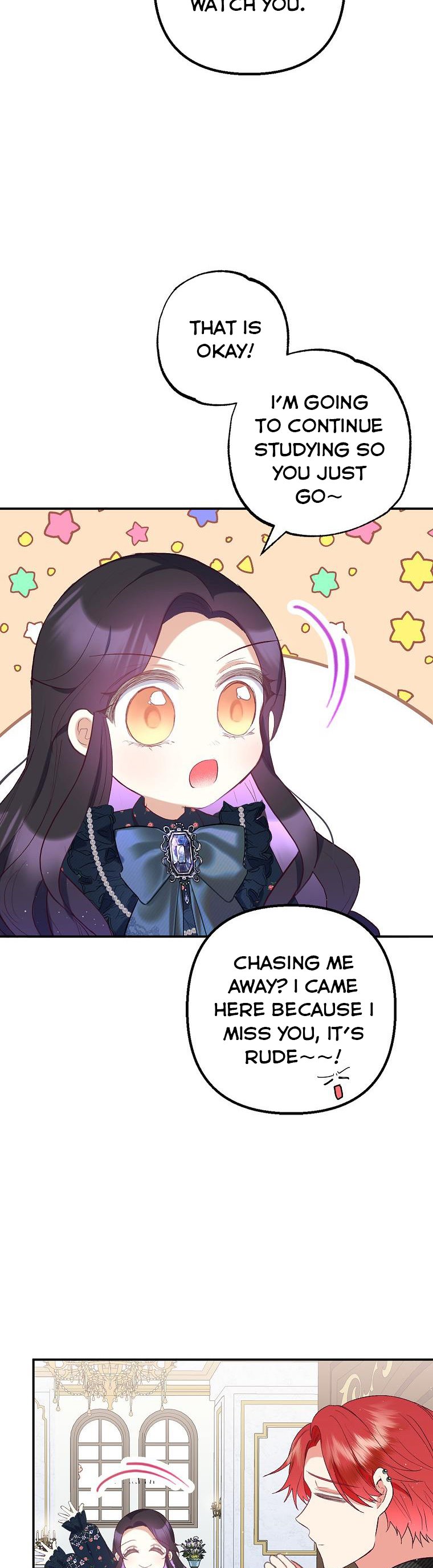 I Am a Daughter Loved by the Devil Chapter 28 - Page 6