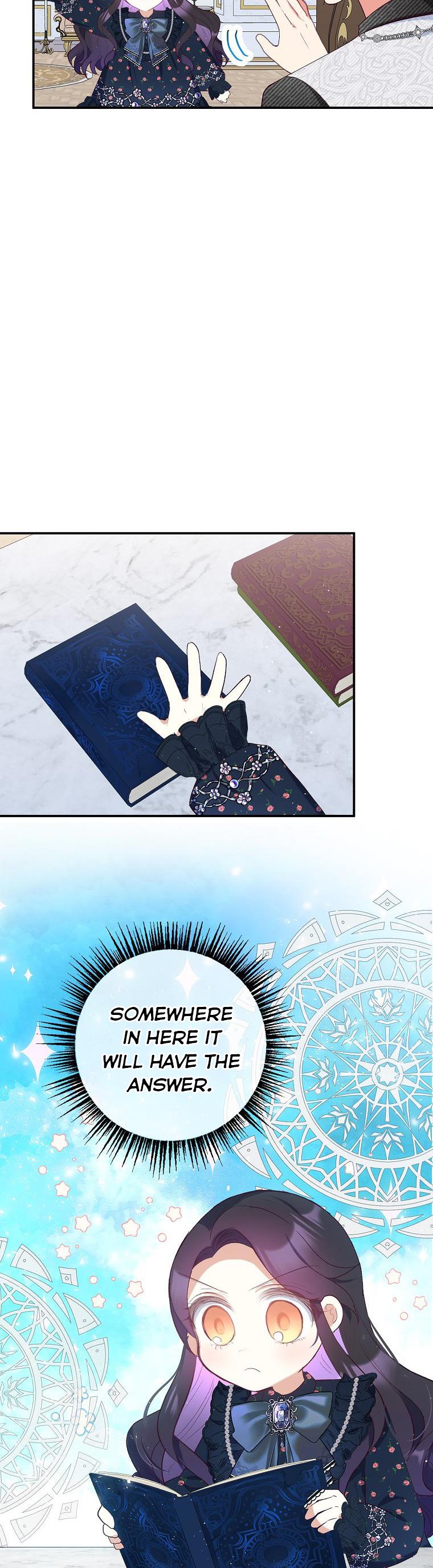 I Am a Daughter Loved by the Devil Chapter 28 - Page 7