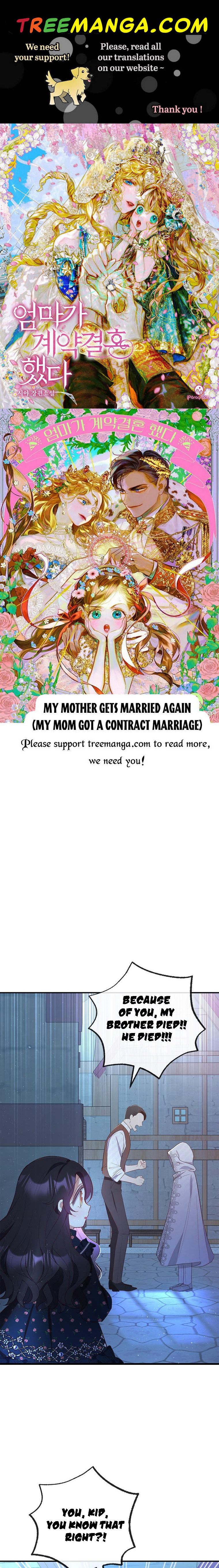 I Am a Daughter Loved by the Devil Chapter 29 - Page 0