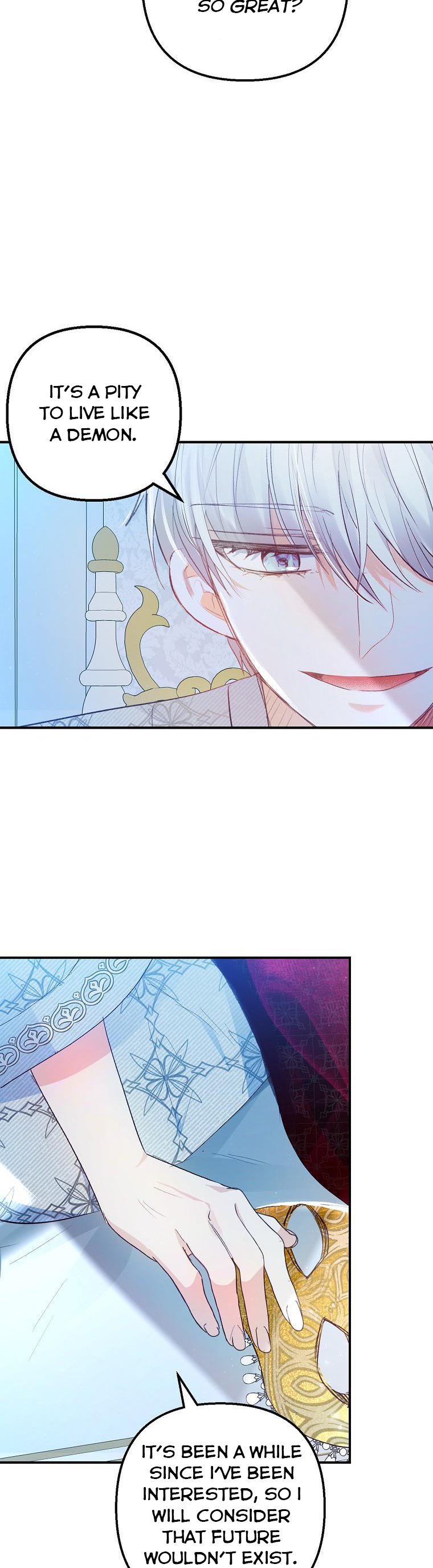 I Am a Daughter Loved by the Devil Chapter 29 - Page 17