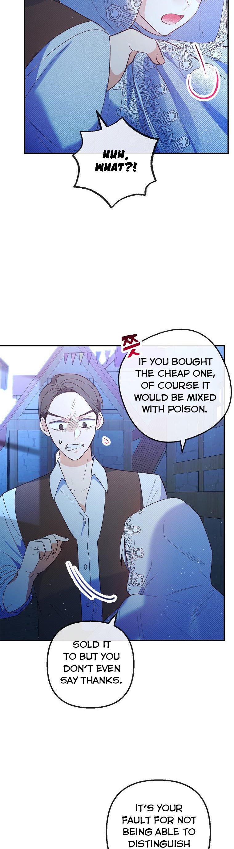 I Am a Daughter Loved by the Devil Chapter 29 - Page 2