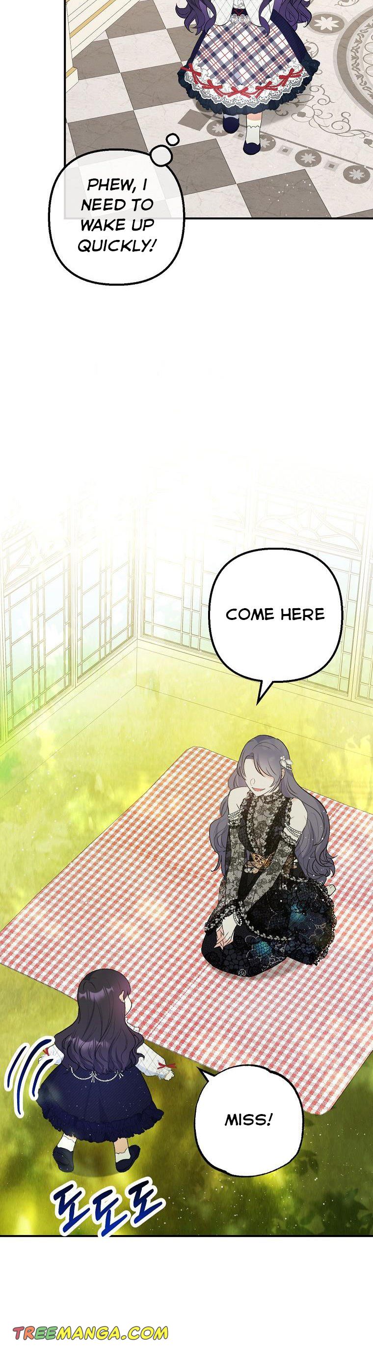 I Am a Daughter Loved by the Devil Chapter 29 - Page 22