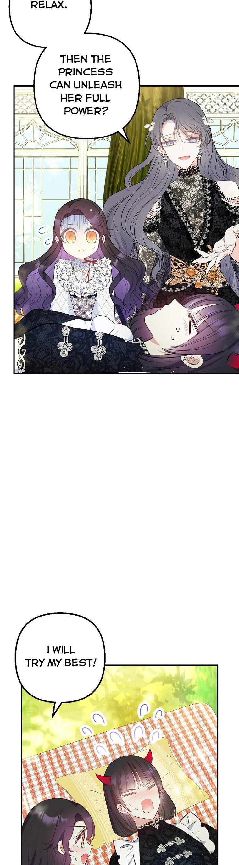 I Am a Daughter Loved by the Devil Chapter 29 - Page 25