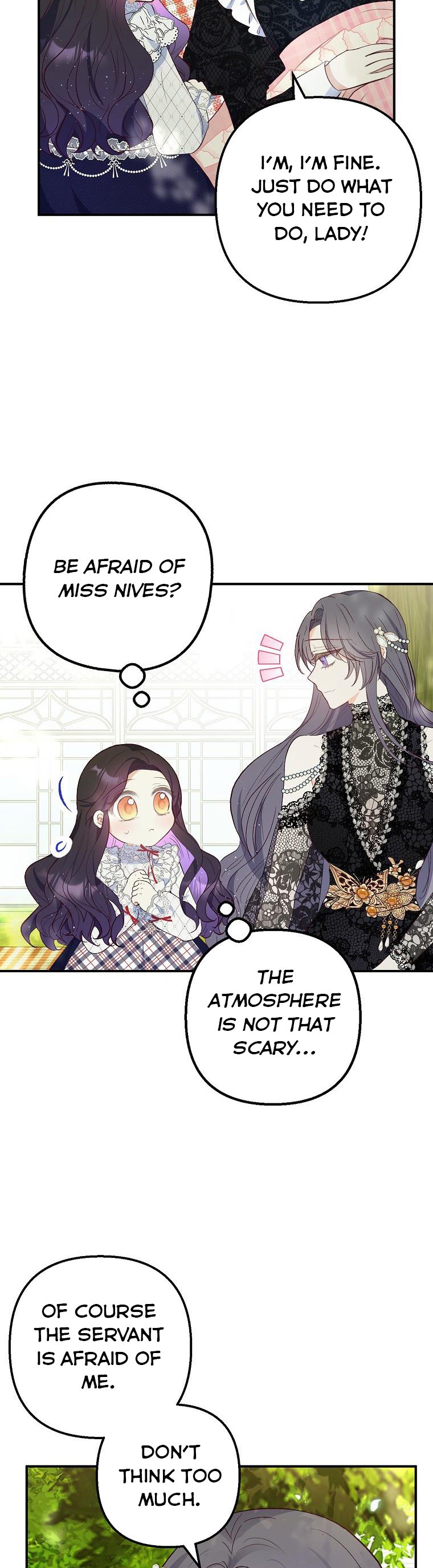 I Am a Daughter Loved by the Devil Chapter 29 - Page 26