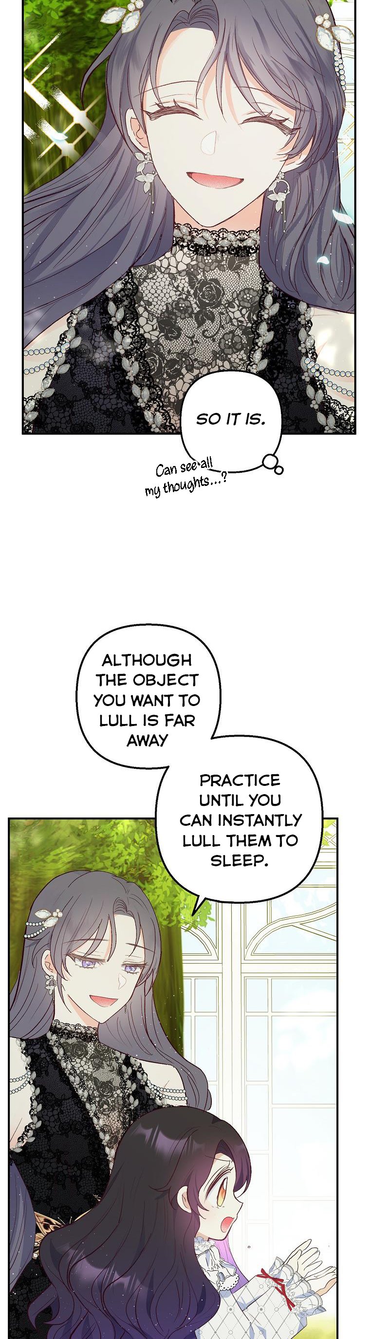 I Am a Daughter Loved by the Devil Chapter 29 - Page 27