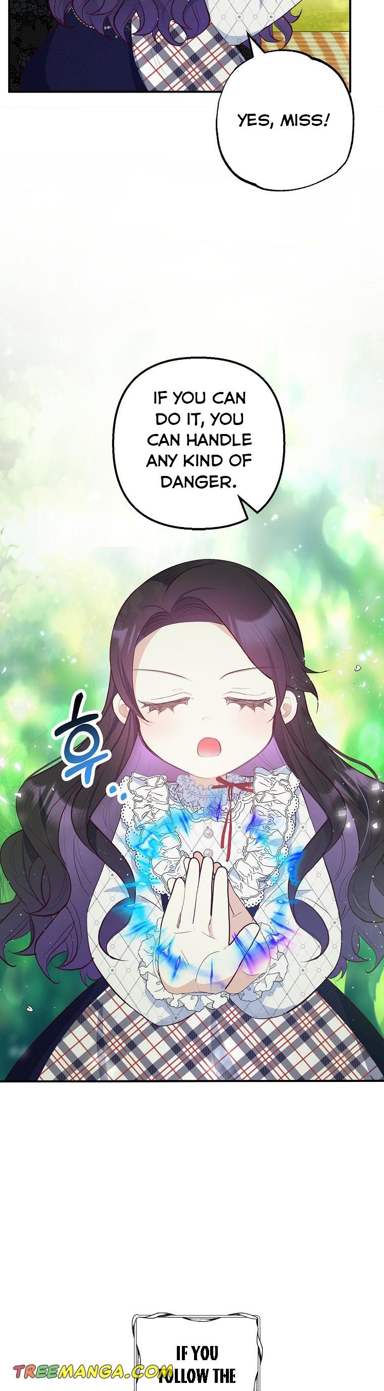 I Am a Daughter Loved by the Devil Chapter 29 - Page 28