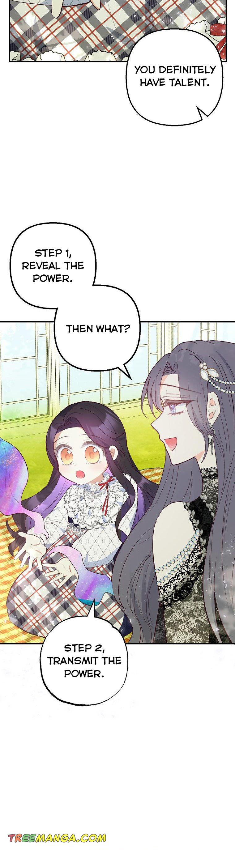 I Am a Daughter Loved by the Devil Chapter 29 - Page 30
