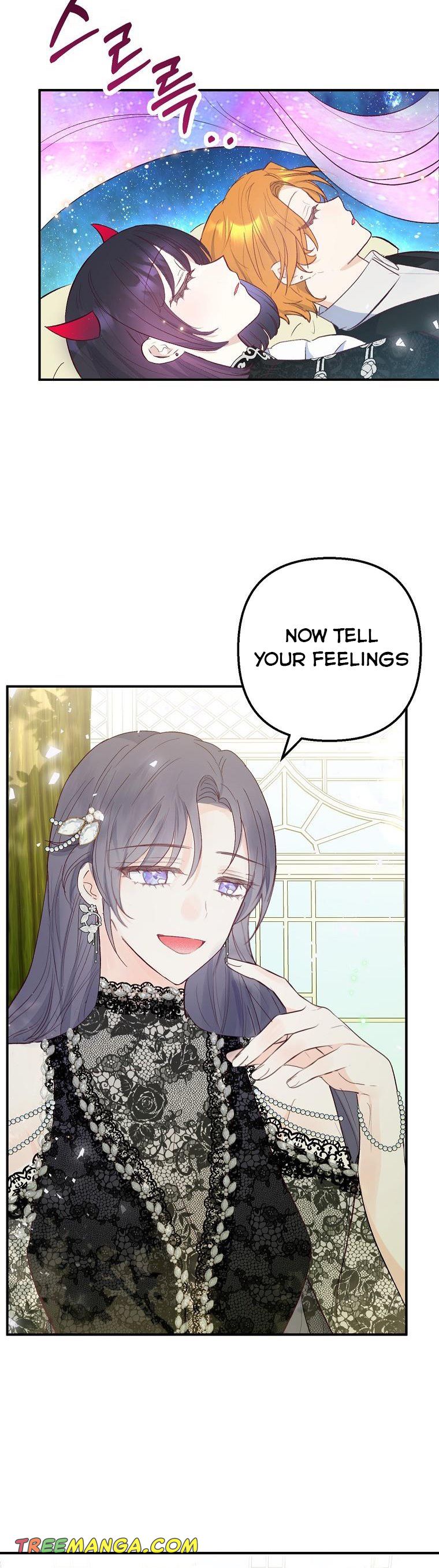 I Am a Daughter Loved by the Devil Chapter 29 - Page 34