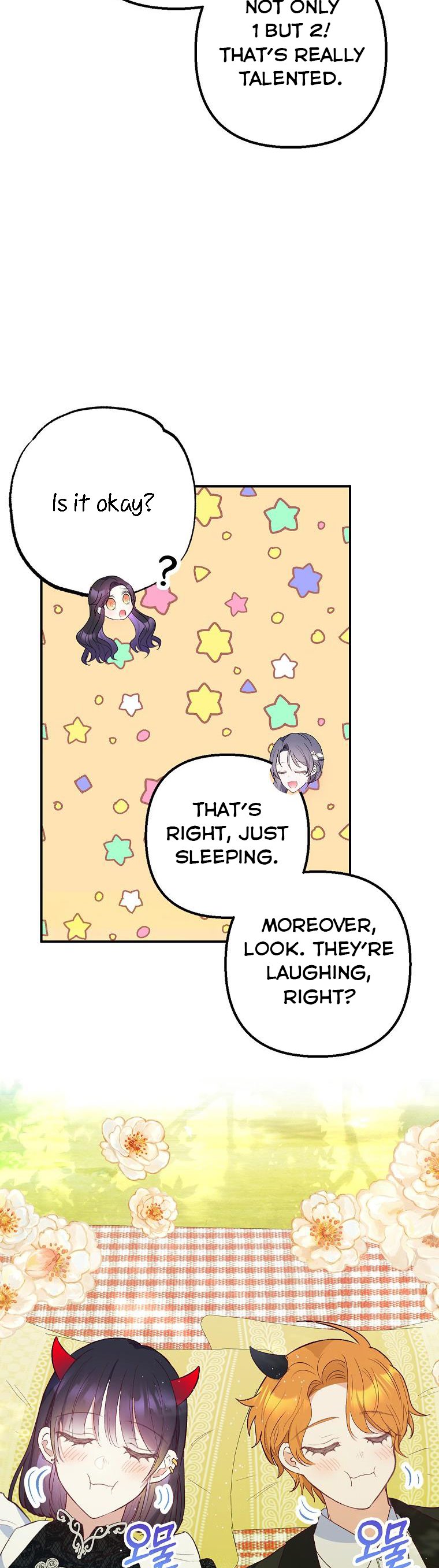 I Am a Daughter Loved by the Devil Chapter 29 - Page 36