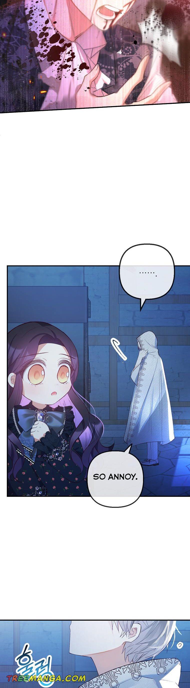 I Am a Daughter Loved by the Devil Chapter 29 - Page 5