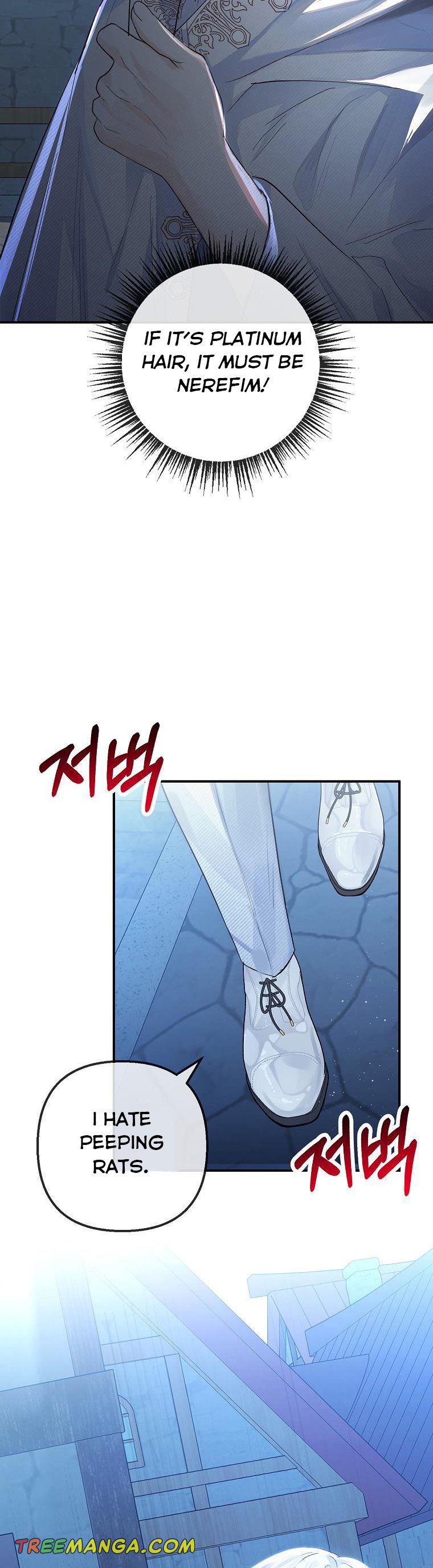 I Am a Daughter Loved by the Devil Chapter 29 - Page 7