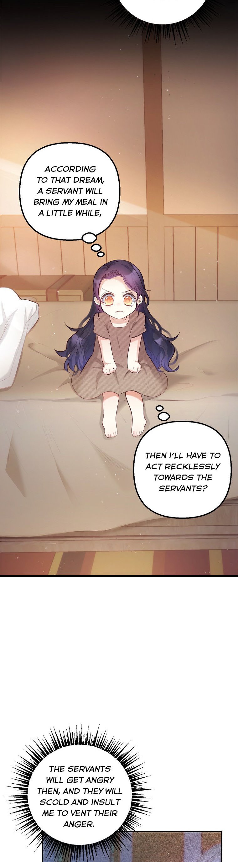I Am a Daughter Loved by the Devil Chapter 3 - Page 10