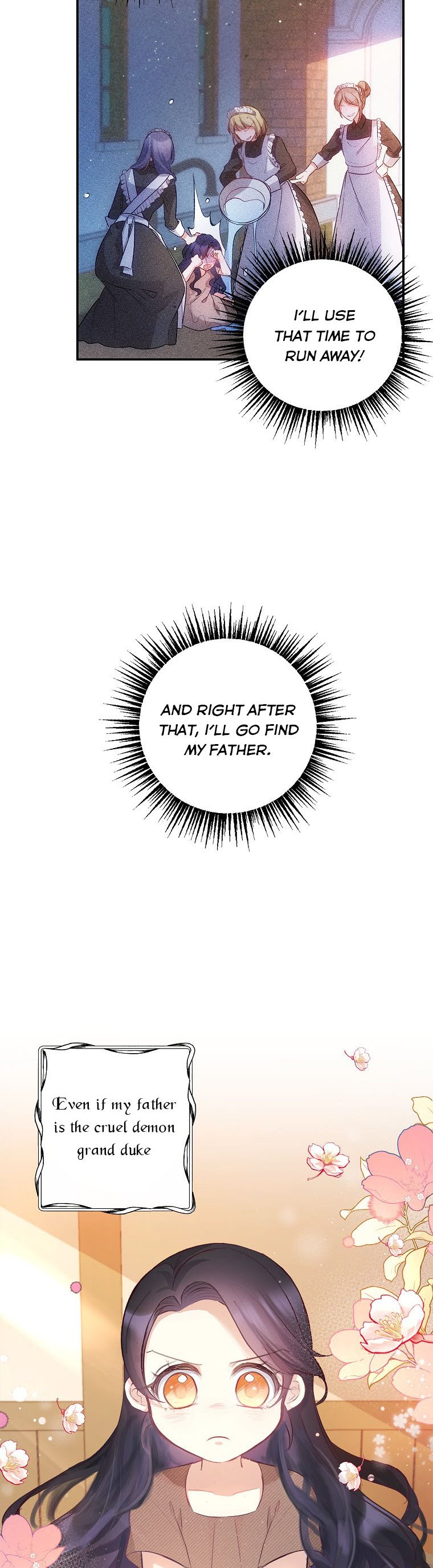 I Am a Daughter Loved by the Devil Chapter 3 - Page 11