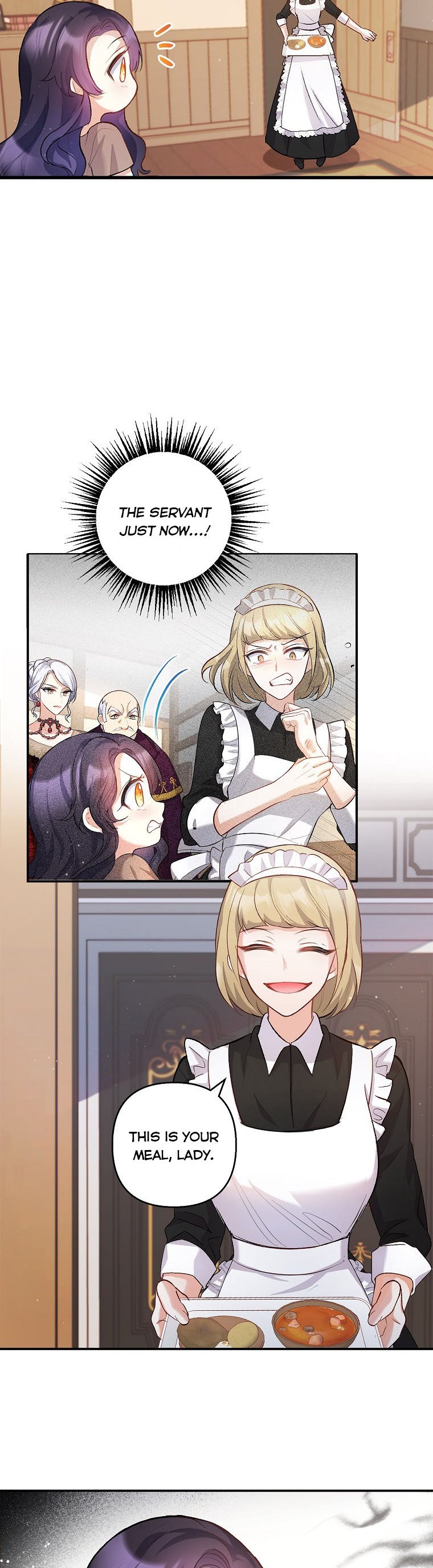 I Am a Daughter Loved by the Devil Chapter 3 - Page 13