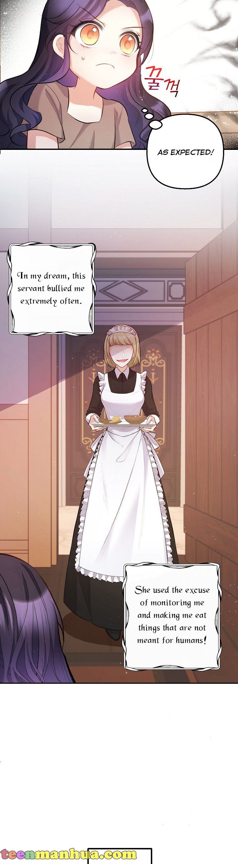 I Am a Daughter Loved by the Devil Chapter 3 - Page 14