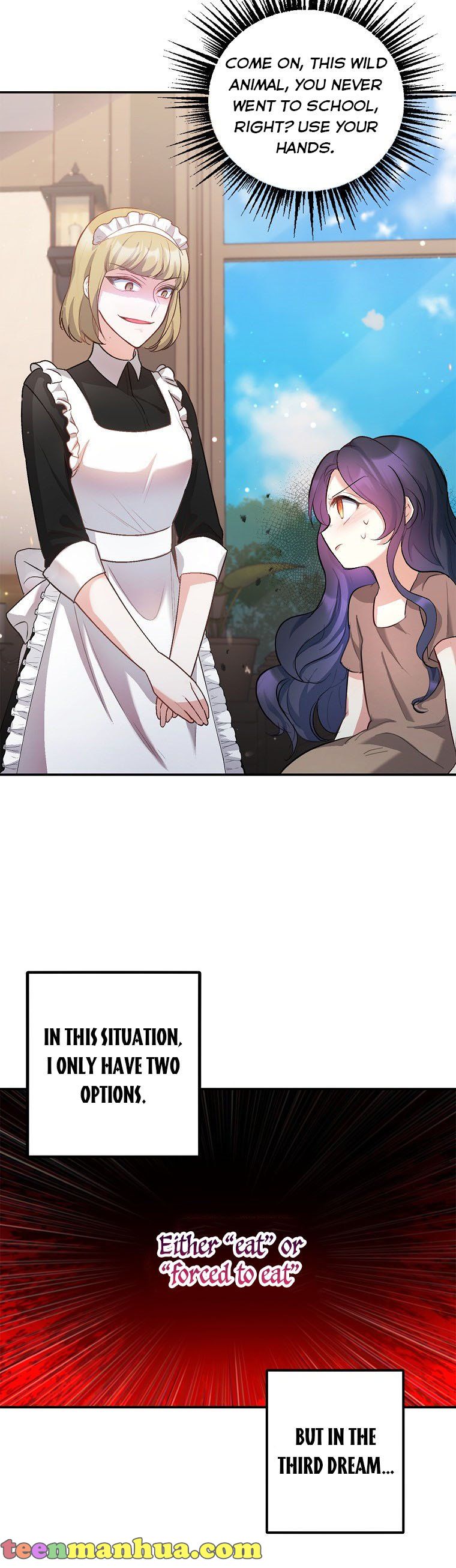 I Am a Daughter Loved by the Devil Chapter 3 - Page 16