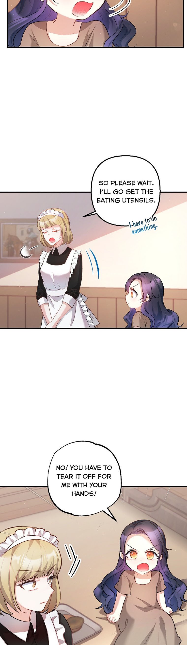 I Am a Daughter Loved by the Devil Chapter 3 - Page 18