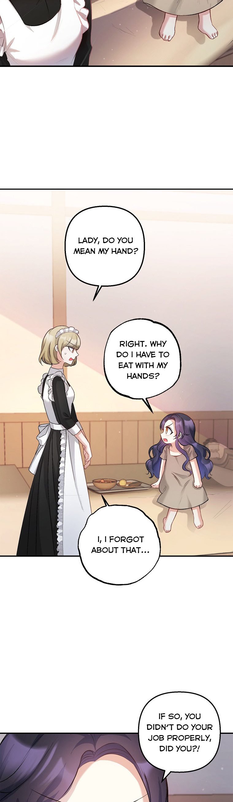 I Am a Daughter Loved by the Devil Chapter 3 - Page 19