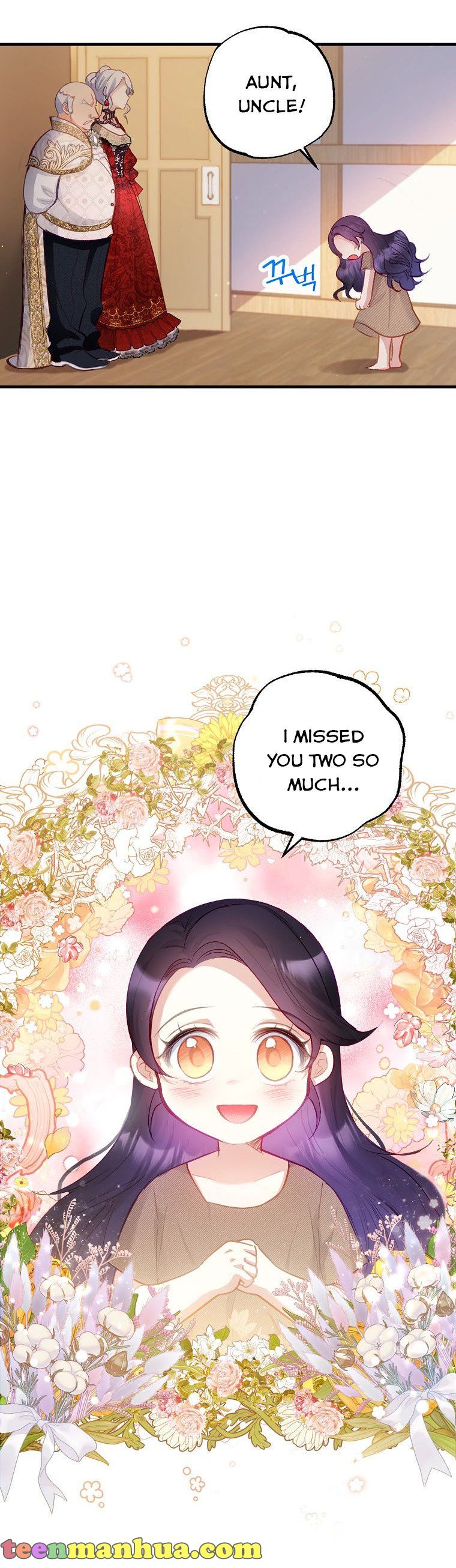 I Am a Daughter Loved by the Devil Chapter 3 - Page 2