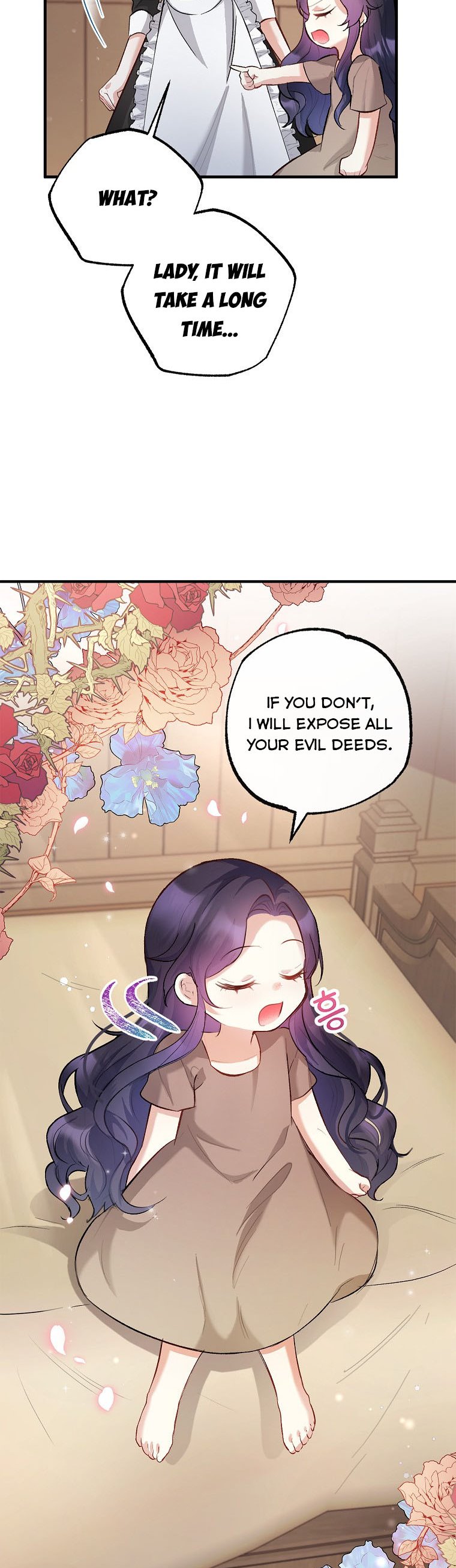I Am a Daughter Loved by the Devil Chapter 3 - Page 21