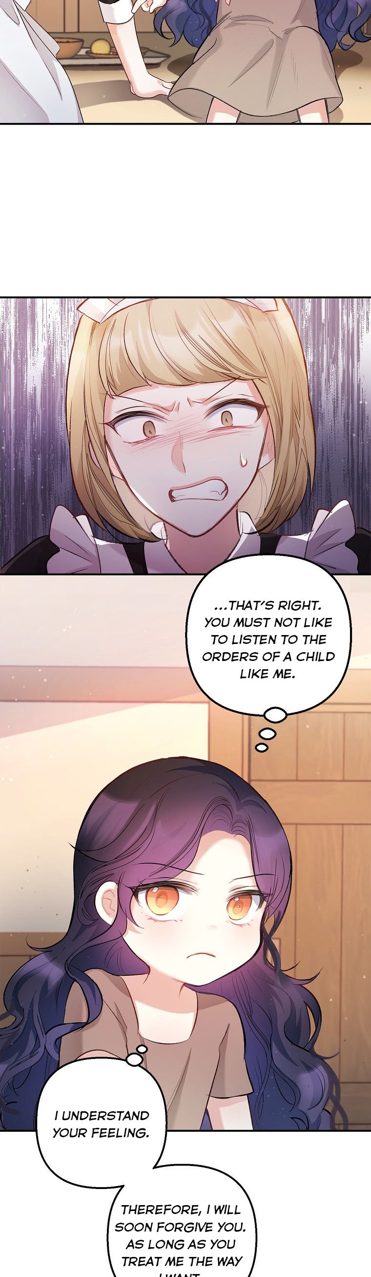I Am a Daughter Loved by the Devil Chapter 3 - Page 24