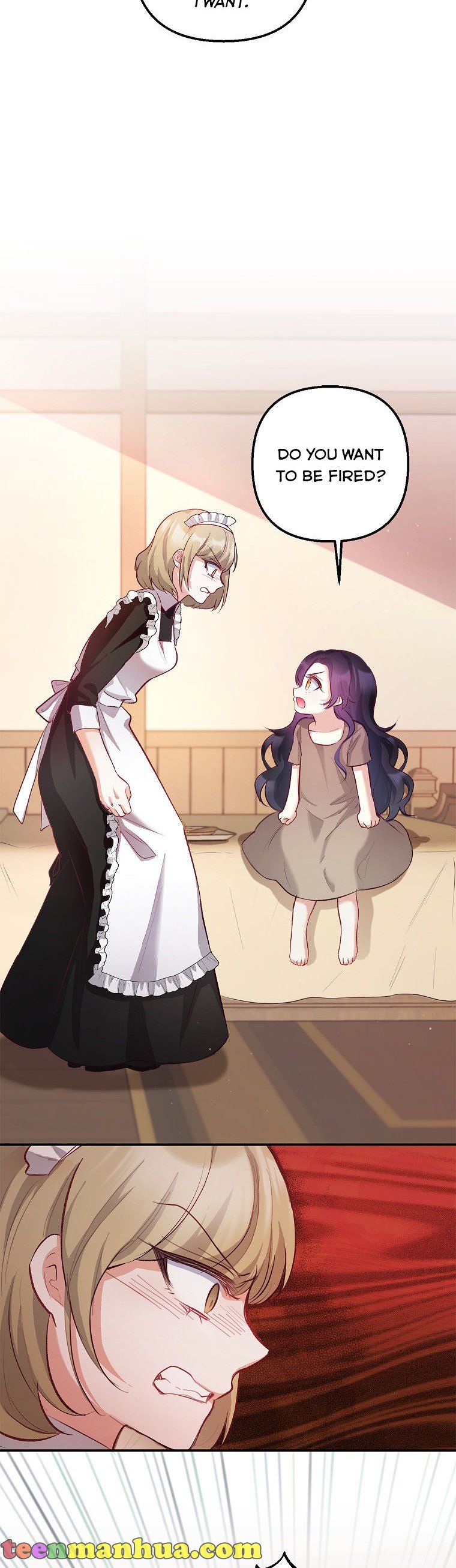 I Am a Daughter Loved by the Devil Chapter 3 - Page 25