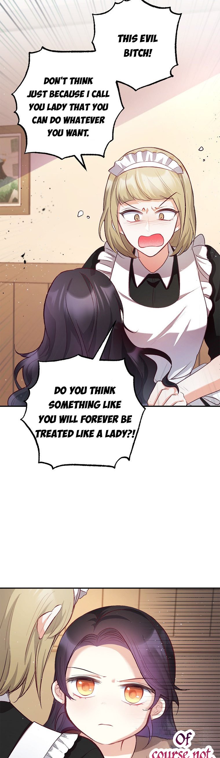 I Am a Daughter Loved by the Devil Chapter 3 - Page 26
