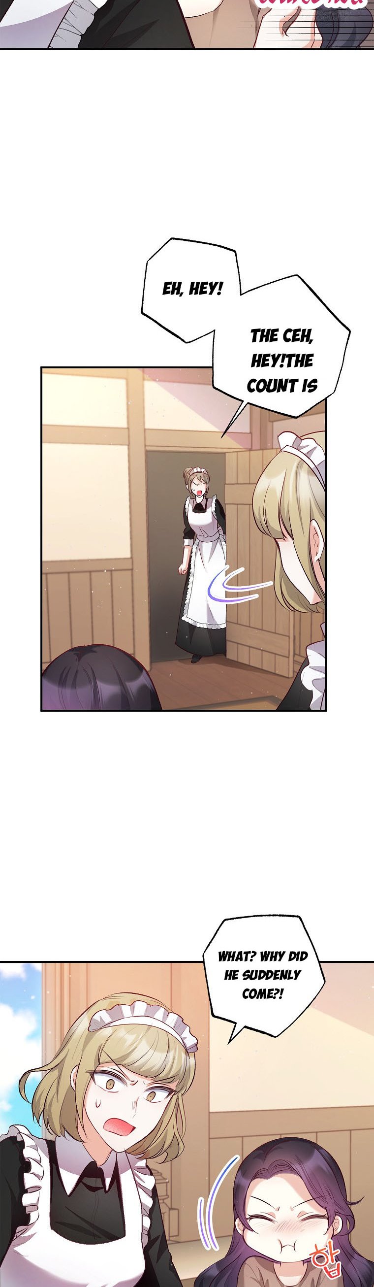 I Am a Daughter Loved by the Devil Chapter 3 - Page 27