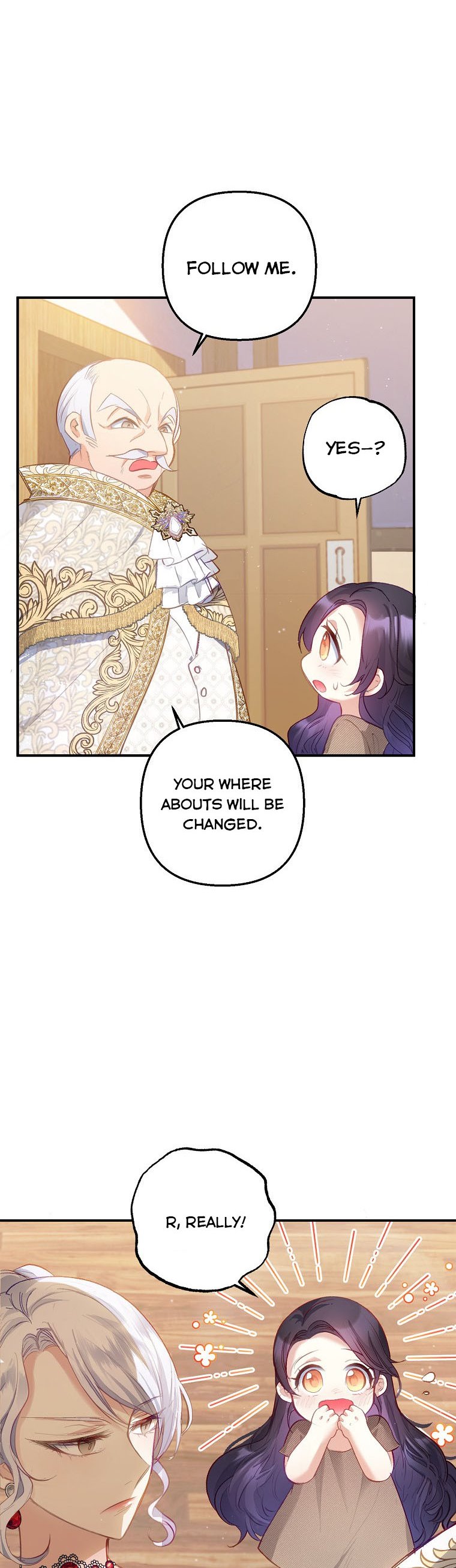 I Am a Daughter Loved by the Devil Chapter 3 - Page 3