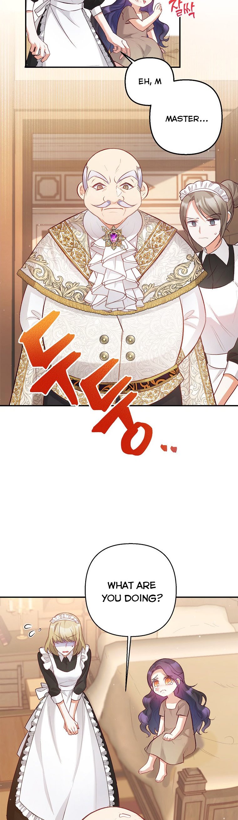 I Am a Daughter Loved by the Devil Chapter 3 - Page 30