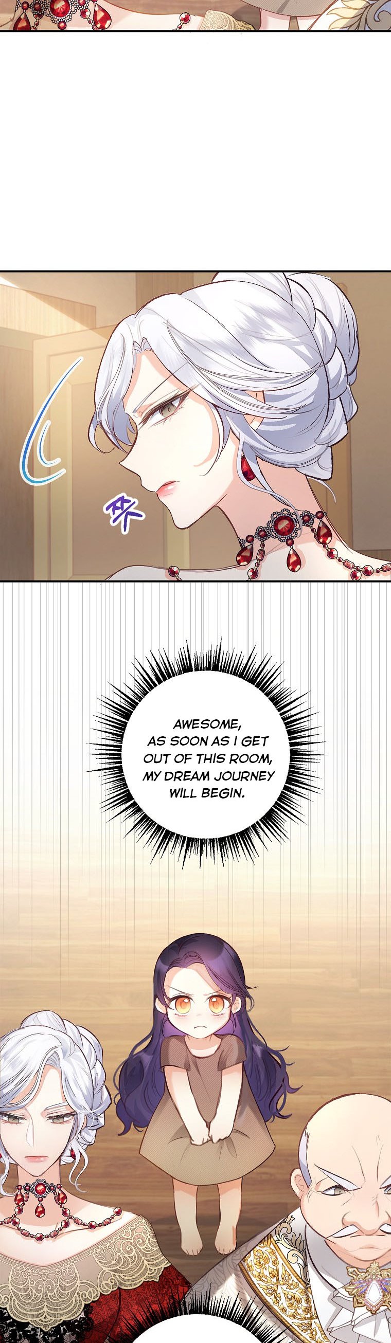 I Am a Daughter Loved by the Devil Chapter 3 - Page 4