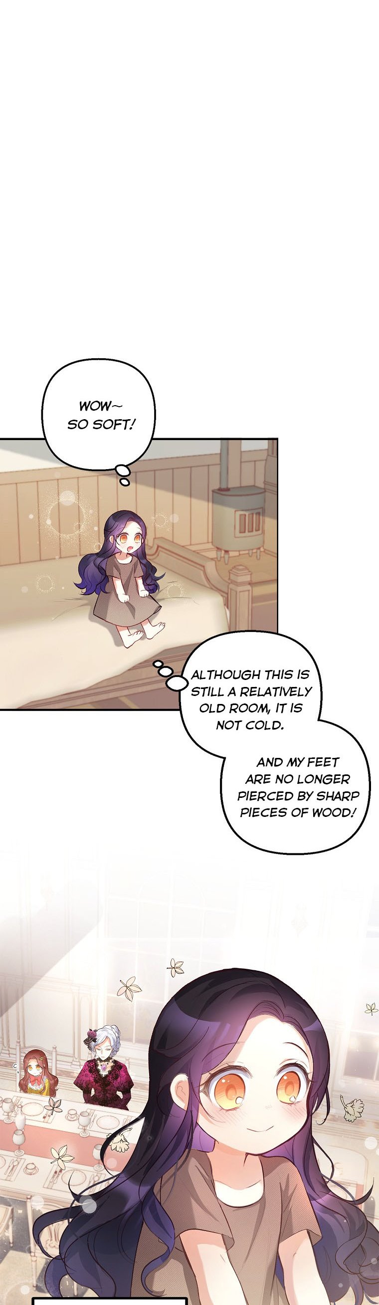 I Am a Daughter Loved by the Devil Chapter 3 - Page 6