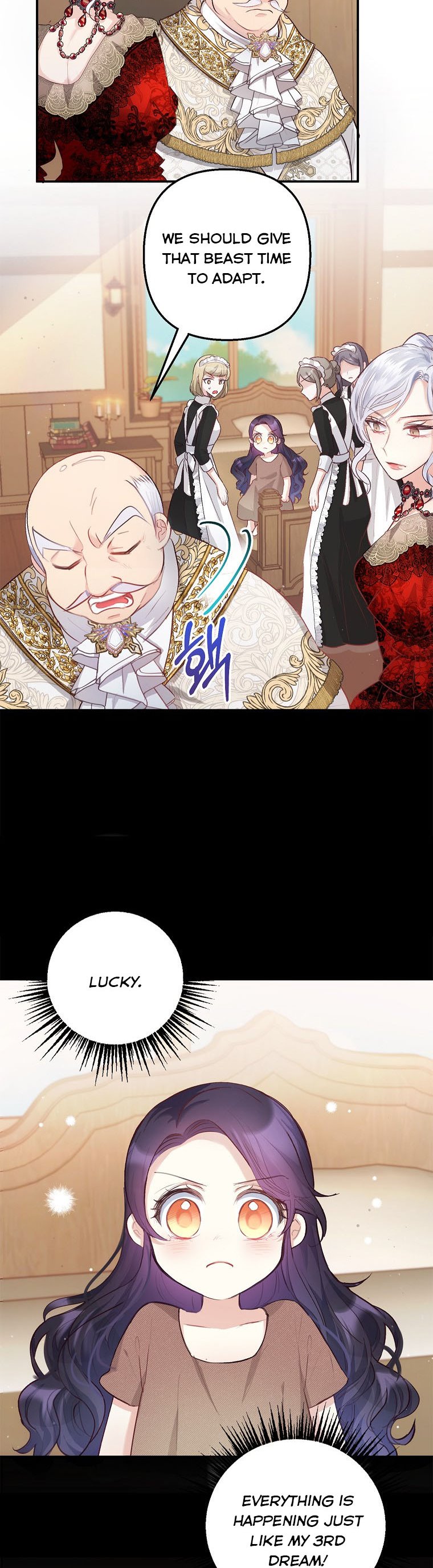 I Am a Daughter Loved by the Devil Chapter 3 - Page 9