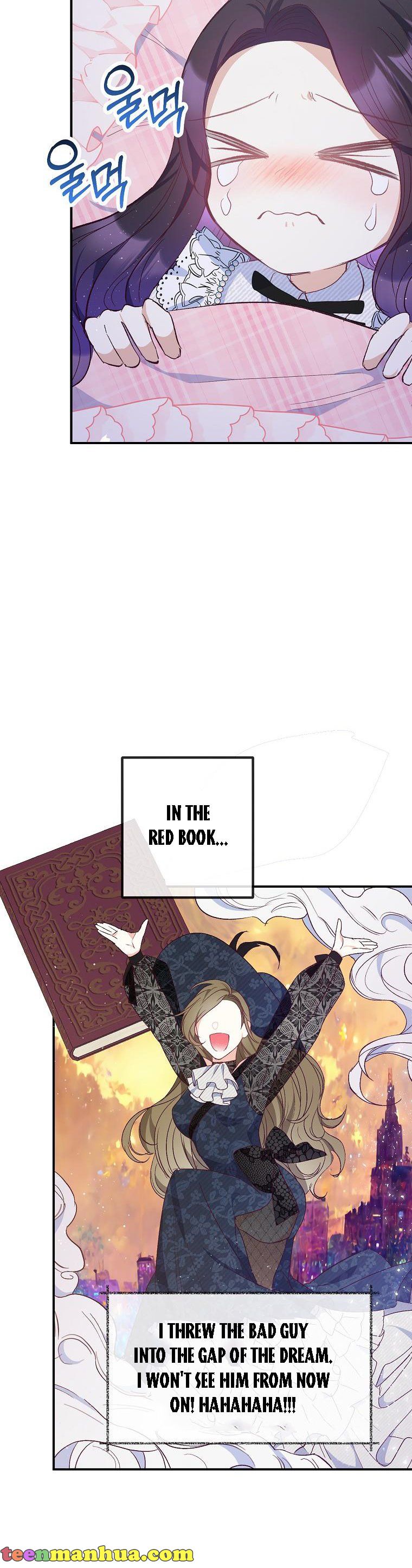 I Am a Daughter Loved by the Devil Chapter 30 - Page 11