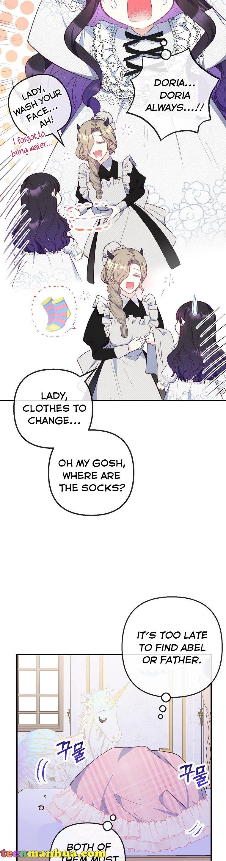 I Am a Daughter Loved by the Devil Chapter 30 - Page 13