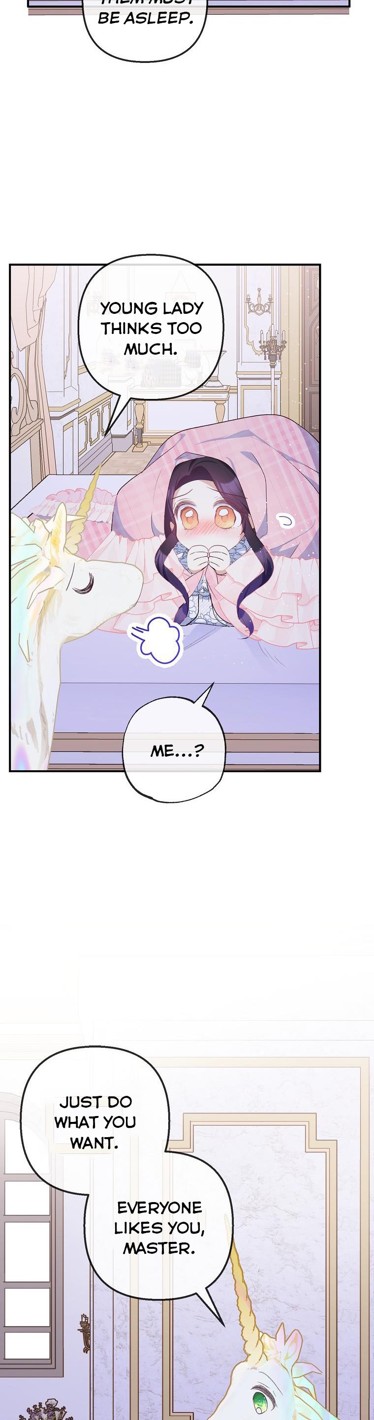 I Am a Daughter Loved by the Devil Chapter 30 - Page 14