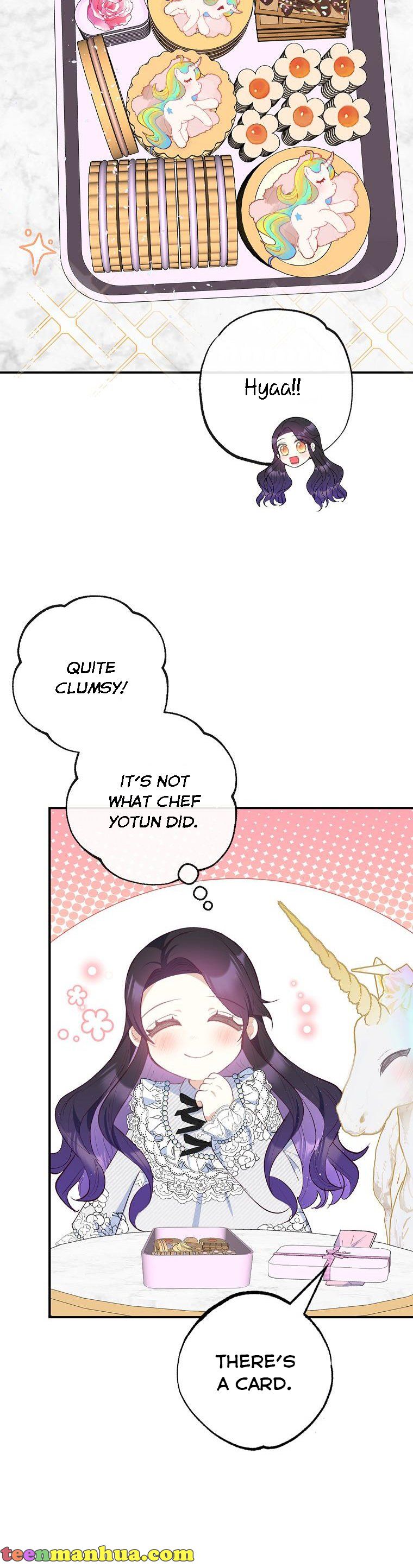 I Am a Daughter Loved by the Devil Chapter 30 - Page 19