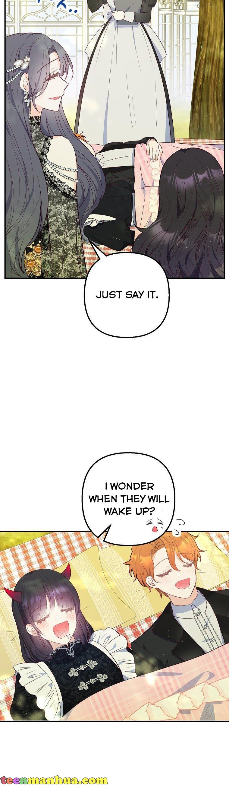 I Am a Daughter Loved by the Devil Chapter 30 - Page 2