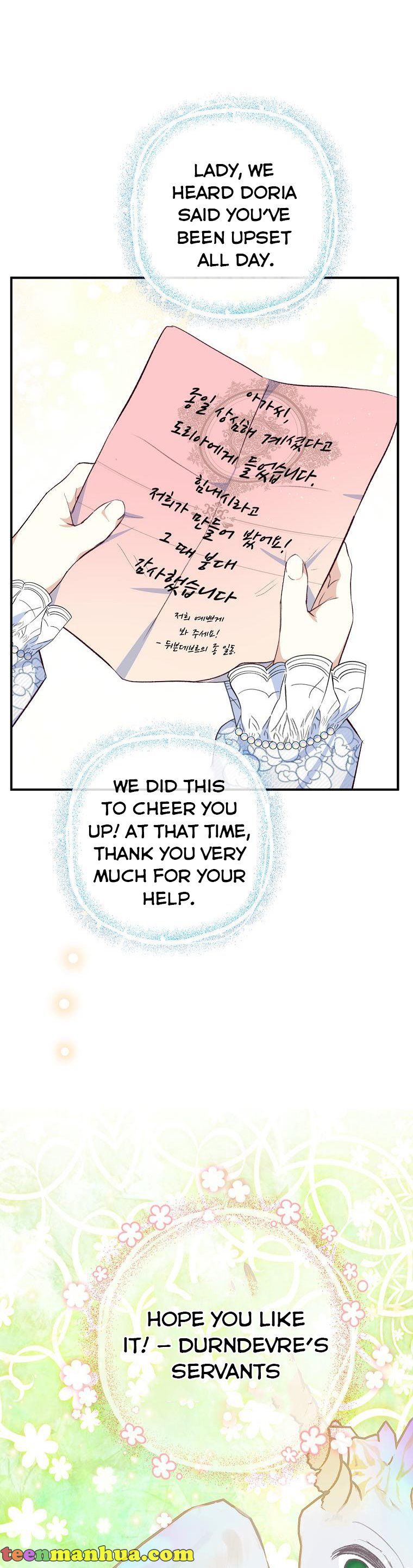 I Am a Daughter Loved by the Devil Chapter 30 - Page 20