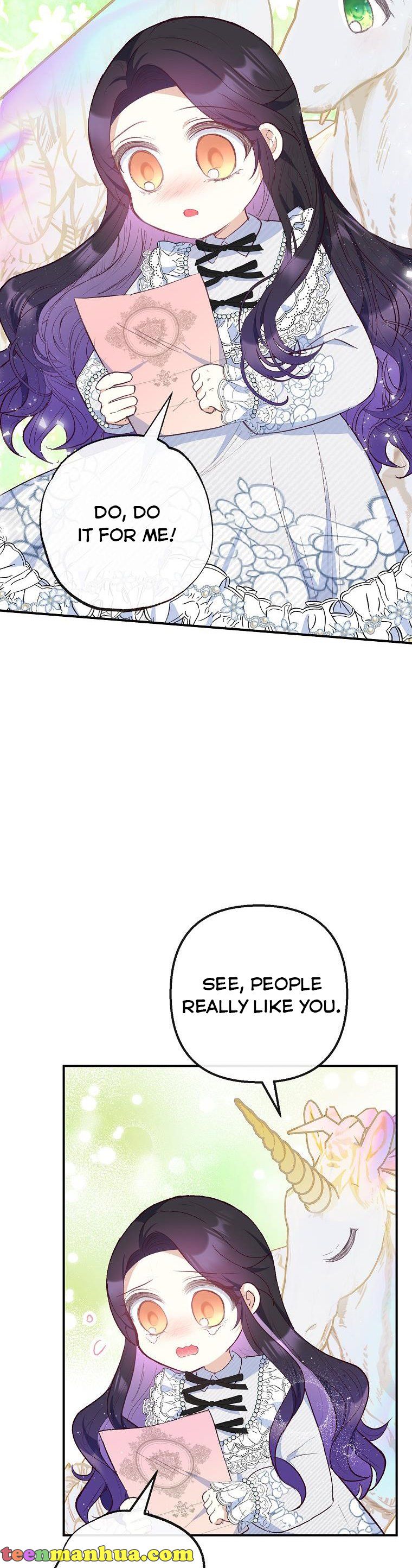 I Am a Daughter Loved by the Devil Chapter 30 - Page 21