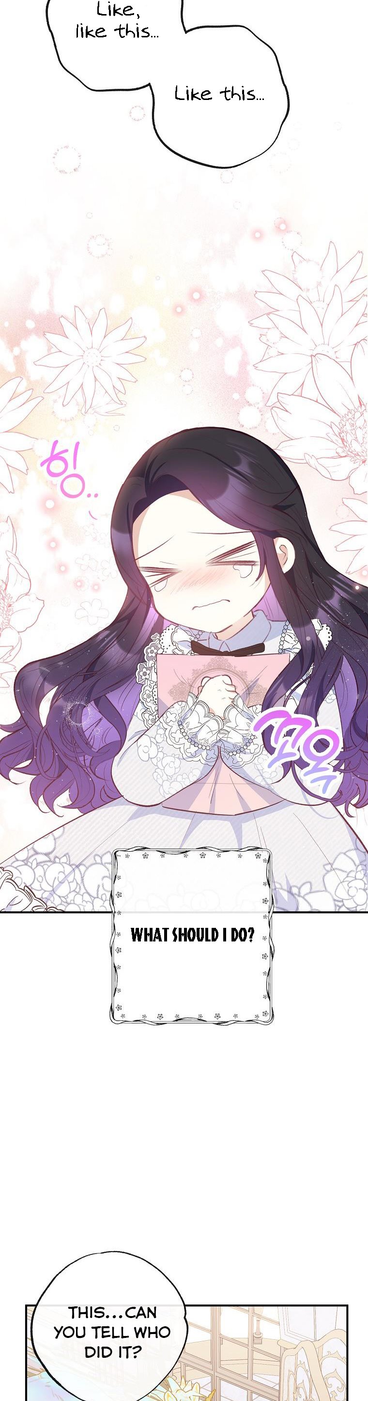 I Am a Daughter Loved by the Devil Chapter 30 - Page 22