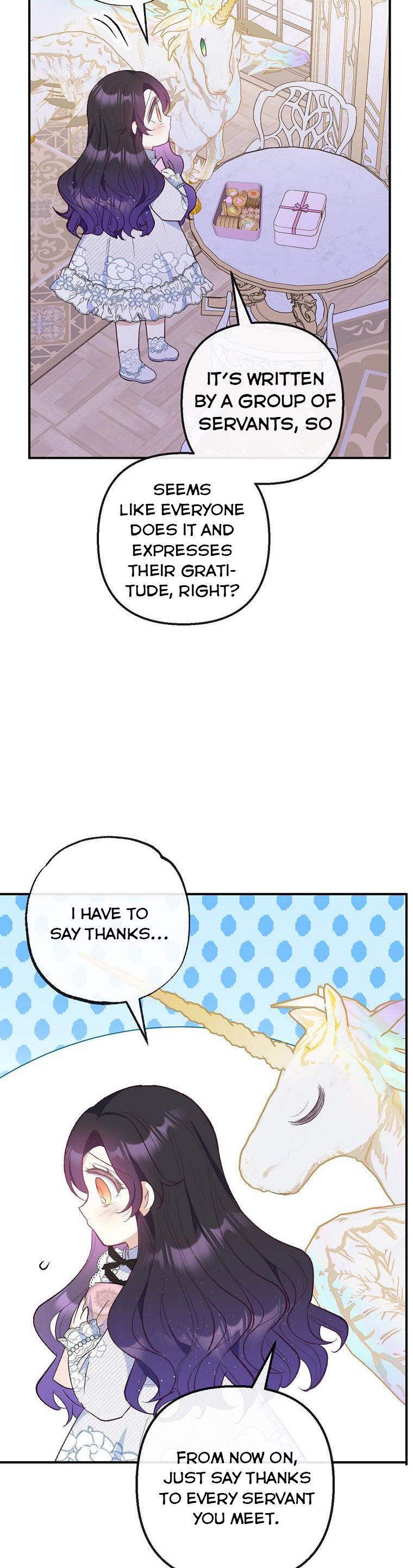 I Am a Daughter Loved by the Devil Chapter 30 - Page 23
