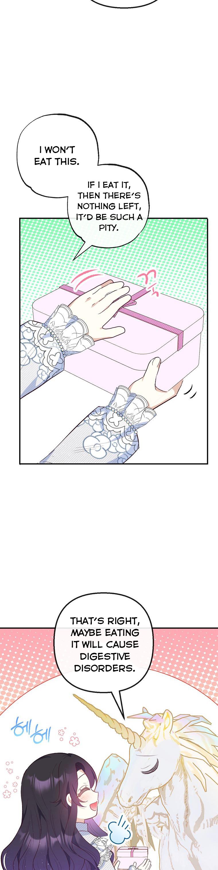 I Am a Daughter Loved by the Devil Chapter 30 - Page 24