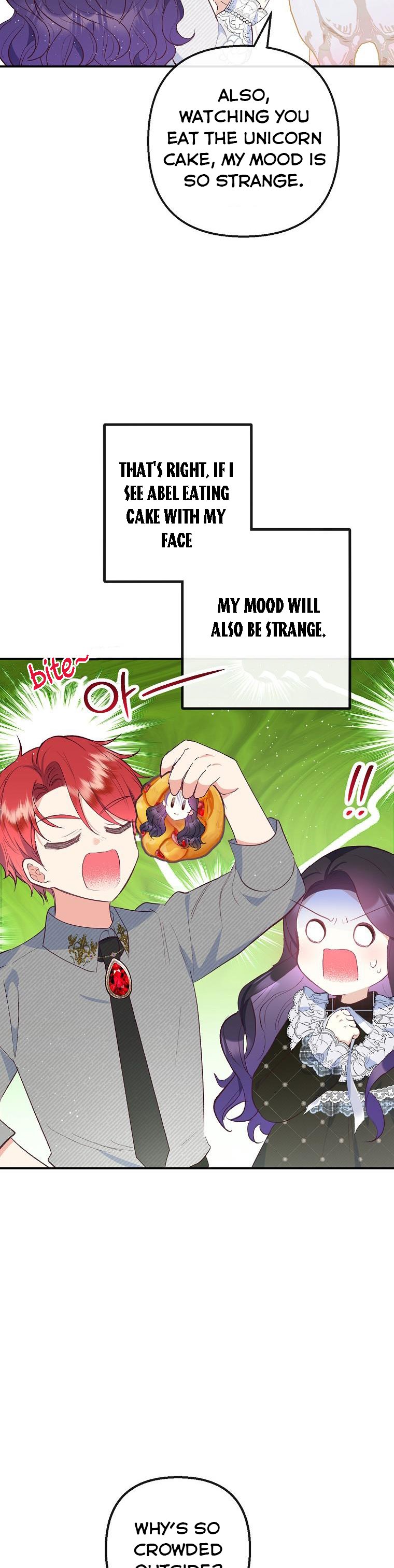 I Am a Daughter Loved by the Devil Chapter 30 - Page 25
