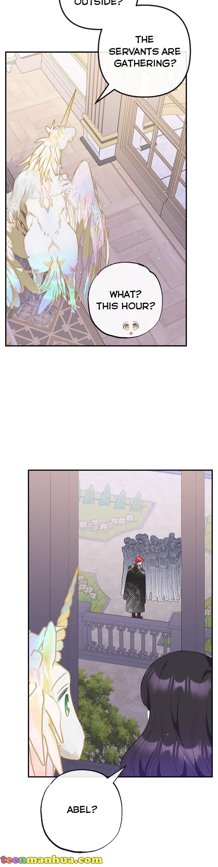 I Am a Daughter Loved by the Devil Chapter 30 - Page 26