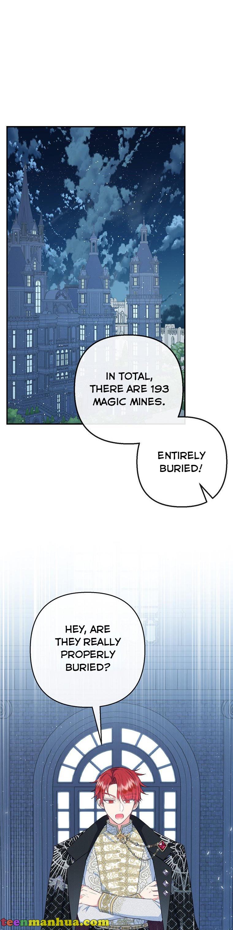 I Am a Daughter Loved by the Devil Chapter 30 - Page 27