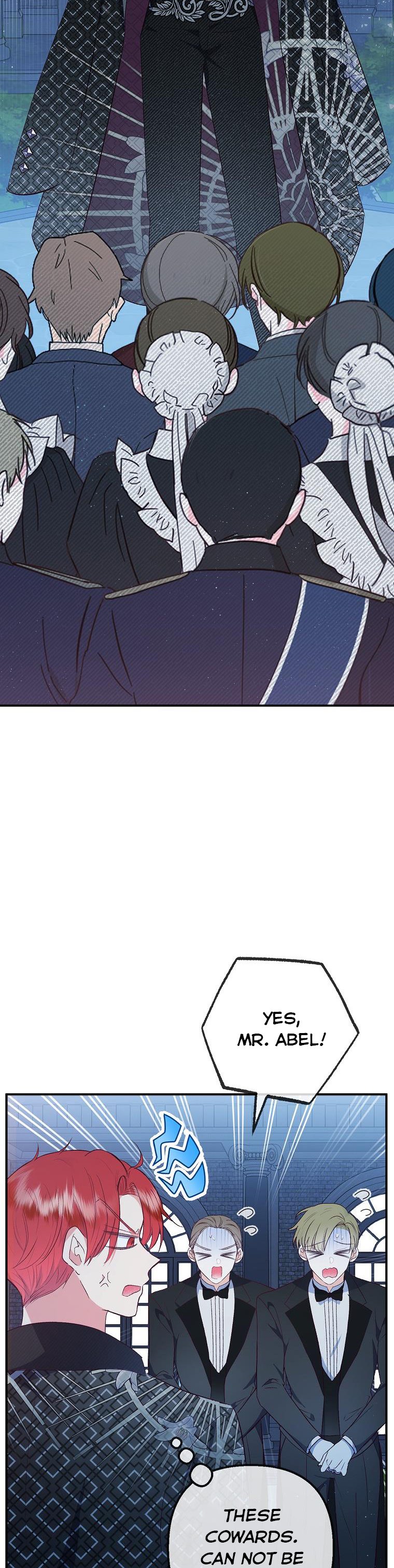 I Am a Daughter Loved by the Devil Chapter 30 - Page 28