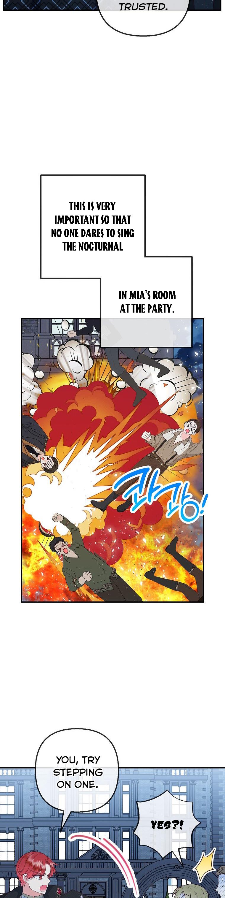 I Am a Daughter Loved by the Devil Chapter 30 - Page 29